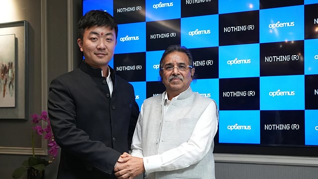 Nothing Spins Off CMF as India-Based Subsidiary, Forms $100 Mn JV With Optiemus to ‘Make in India’