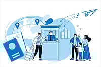 Neither Indian nor Chinese emigrants systematically boost trade at the aggregate level
