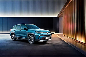 New wheels: Maruti has launched Victorius in the mid-sized segment