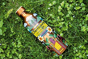 Raincheck Earth Co's Cherrapunji craft gin