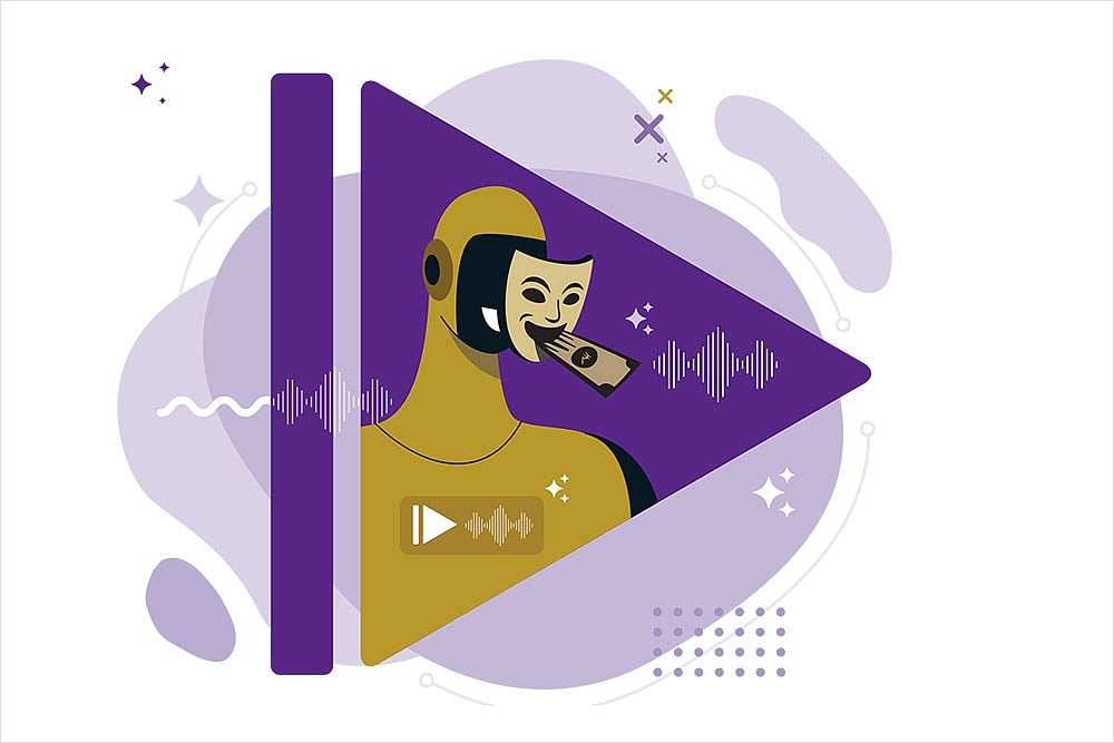 AI can fool users into revealing financial details or making payments to scamsters