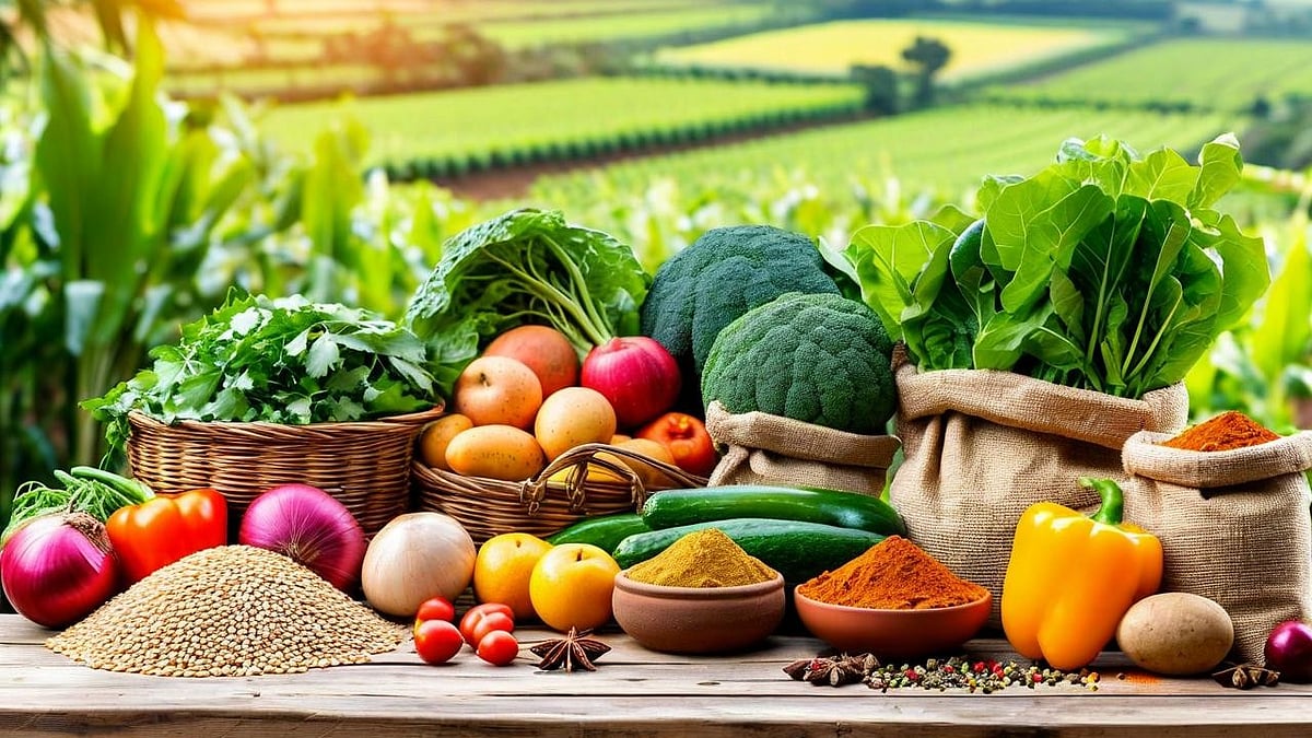 India, Australia Ink Agreement to Promote Trade of Organic Products