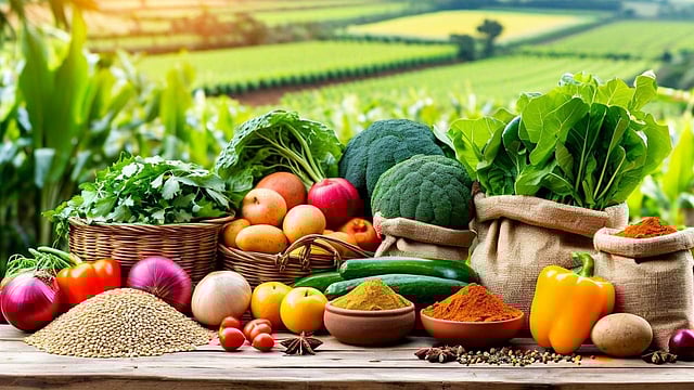 India, Australia Ink Agreement to Promote Trade of Organic Products