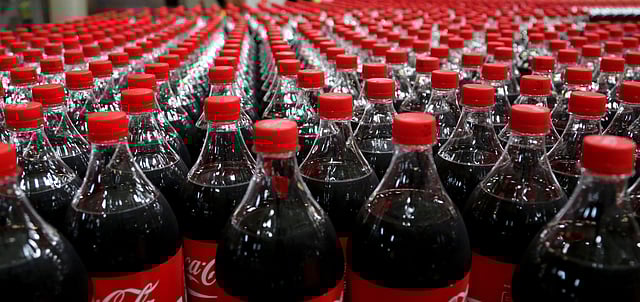 Coca-Cola Bottlers to Invest ₹25,760 Crore in India's Food Processing Sector