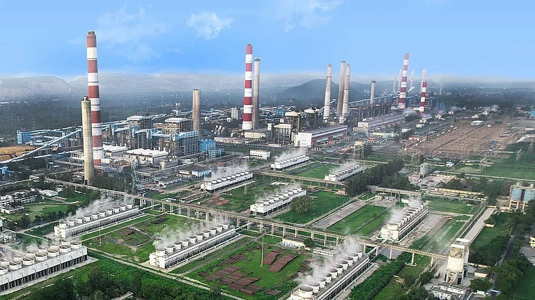 NTPC Ltd - null