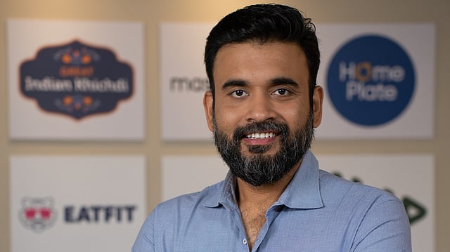 Curefoods Secures ₹160 Cr in Pre-IPO Placement from Binny Bansal's 3State Ventures