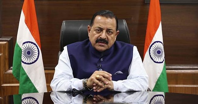 Private Sector Did Not Expect Opening Up of Space, Nuclear Power Sectors: Jitendra Singh   