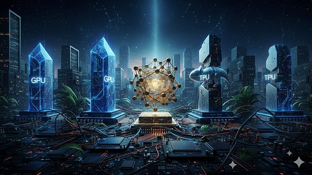 XPU, GPU, TPU: Inside the AI Chip Jungle