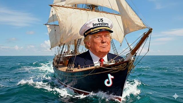 Trump Keeps TikTok’s US Ship Afloat: ByteDance’s Stake Cut as American Investors Take Majority
