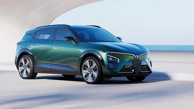 VinFast Auto India Partners Central Bank of India for Retail Car Finance           