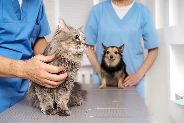 Freepik : Veterinary