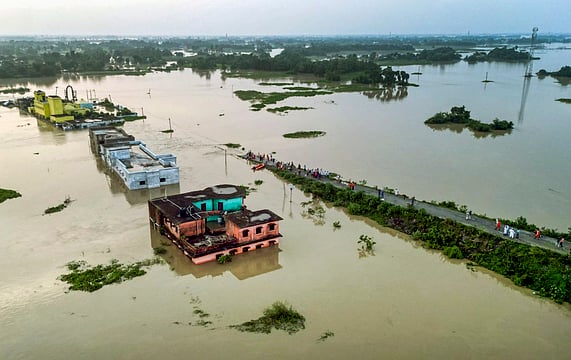 Centre Transfers Over ₹540 Cr Under PM-KISAN to 27 Lakh Farmers in 3 Flood-Hit States