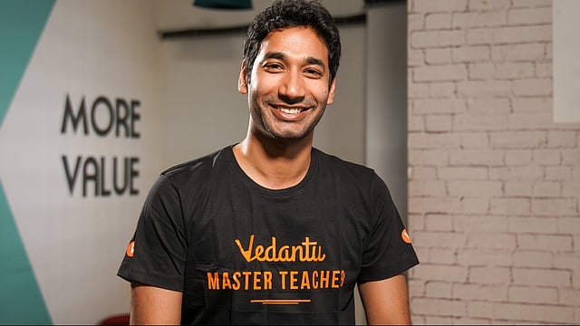 Vedantu Raises $11Mn from Existing Investors as it Eyes Secondary Round and IPO Path