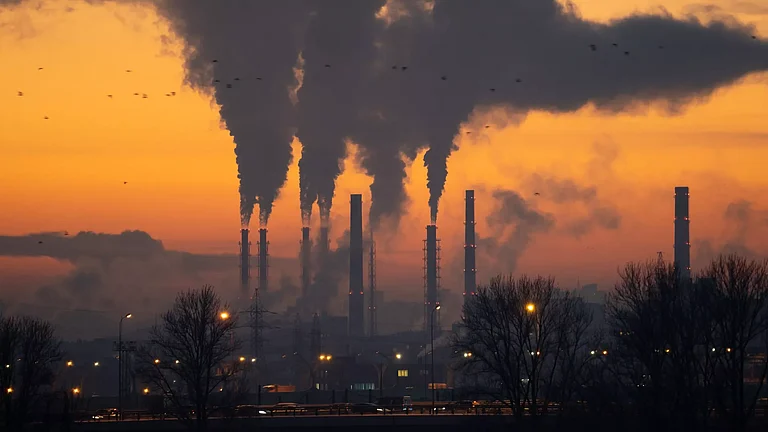 Pollution - Smart City NZ