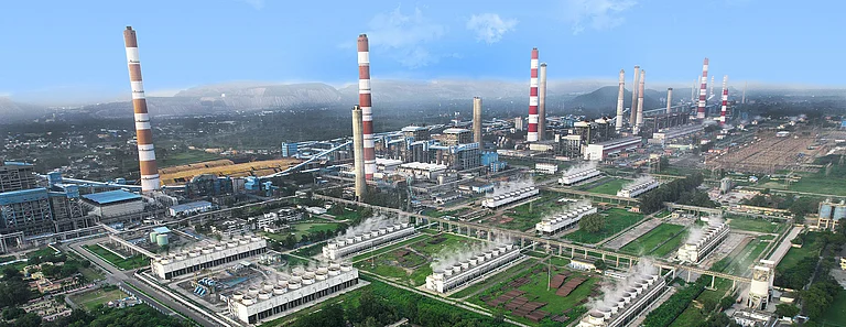 NTPC Ltd - null