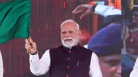 PM Unveils Projects Worth Over ₹50,000 Cr from Odisha, Major Push for Infra Expansion in IITs