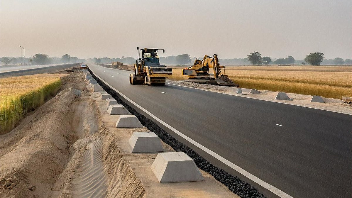 Ceigall, JV Partner Secure Infra Project Worth ₹509 Crore in Punjab        