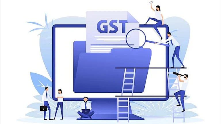 GST-related complaints - Freepik