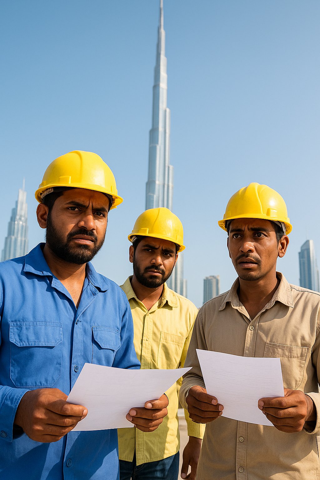 Dubai Imposes AED 152 Mn Fines on 161 Individuals in Massive Visa Fraud Case — How This Affects Migrant Workers