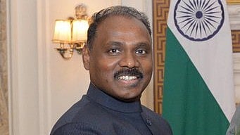 X : Shirish Chandra Murmu