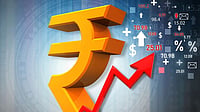Rupee Rises 10 Paise To 88.60 Against US Dollar RUPEE RISES