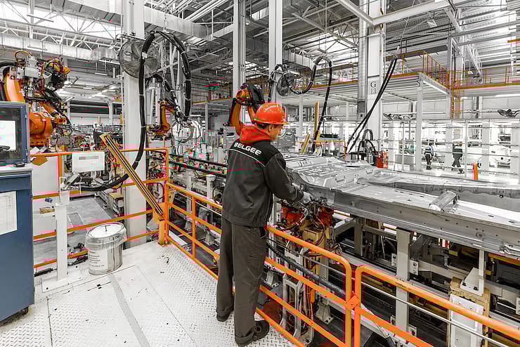 Freepik : Industrial Production