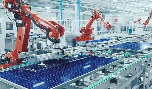 Solarworld Energy Solutions