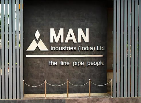 Man Industries Says No Material Impact of SEBI Order on Company's Current, Future Ops