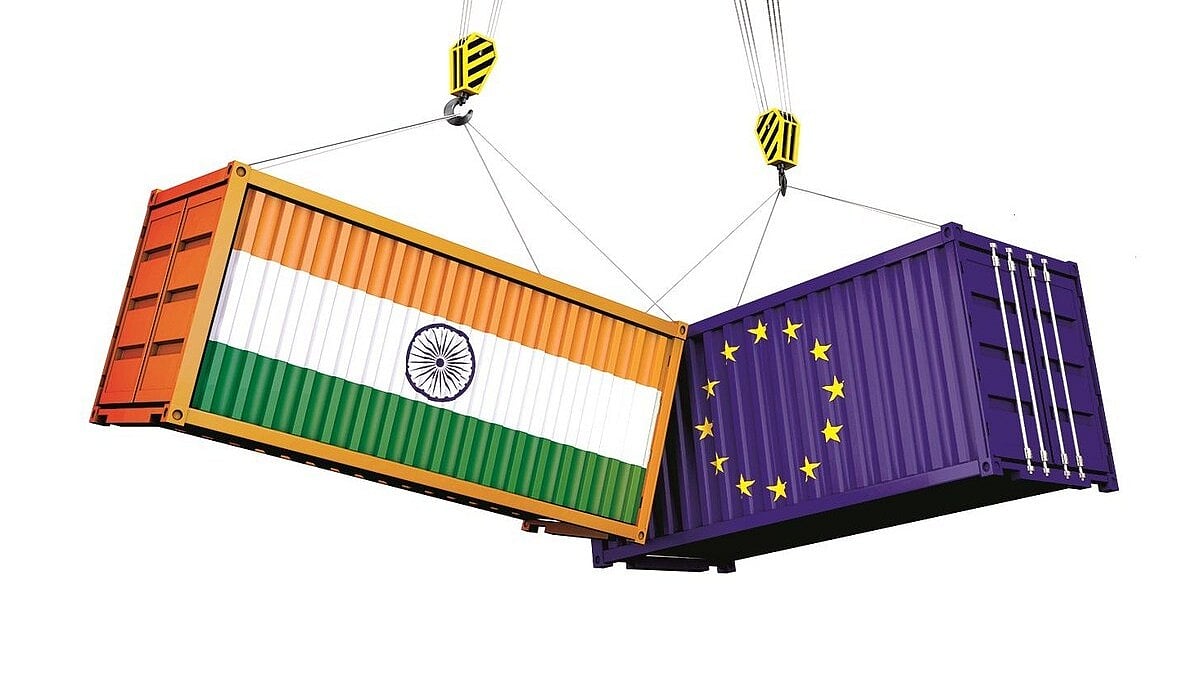 India, EFTA Trade Pact to Come into Force from Oct 1; $100 bn Investment in Next 15 Years  