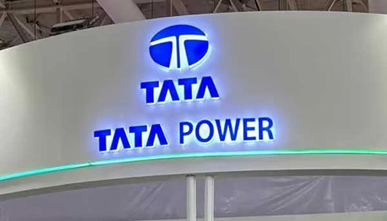 Tata power - null