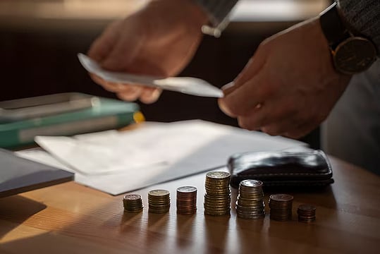 Centre's Fiscal Deficit 38% of Full-Year Target at Aug-End: CGA Data