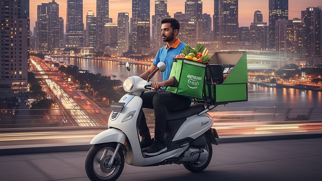 Amazon Fresh Expands Grocery Service to over 270 Cities in India