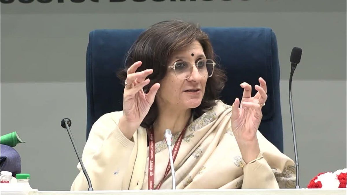 YouTube : Corporate Affairs Secretary Deepti Gaur Mukerjee