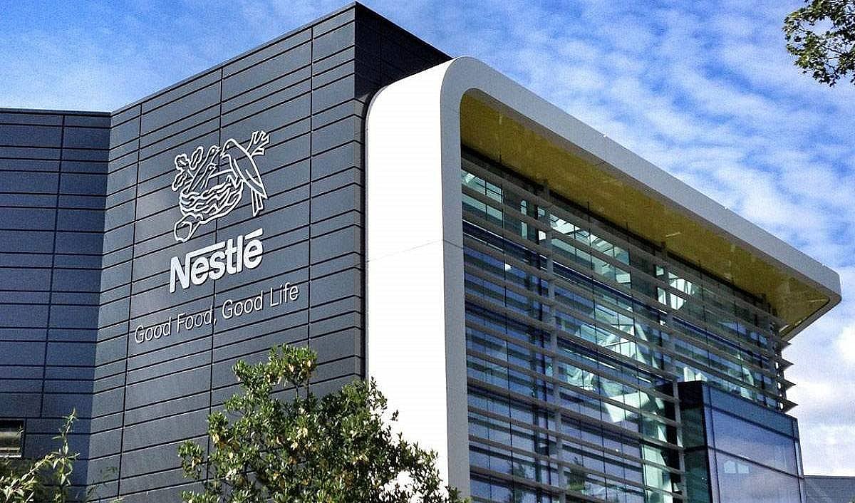 Nestle India Signs MoU with Govt to Expedite Investment in Food Sector      