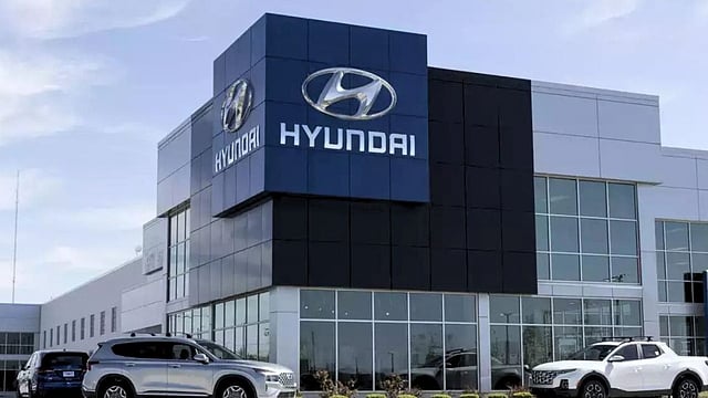 Hyundai Total Sales Up 10% in September        