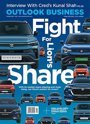 Fight For Lion's Share