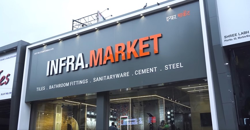 Infra.Market Files IPO Papers via Confidential Route; Seeks to Raise up to ₹5,500-cr