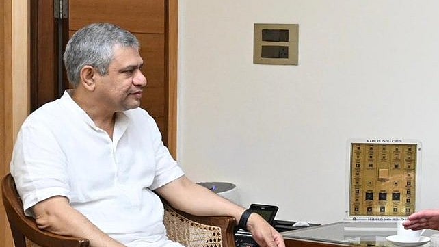 X_#@Ashwini Vaishnaw