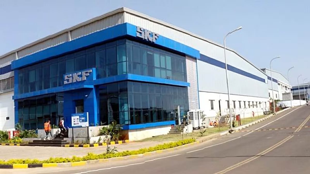 SKF India Group - Moneycontrol
