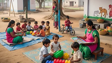 The Early Years Dividend: Ensuring Optimum Development of Our Youngest Citizens