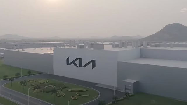 Kia India Names Sunhack Park as Chief Sales Officer