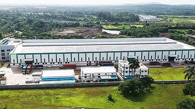 Waaree Energies Shares Rise 3% After Board Approves ₹8,000 Crore Capex Plan