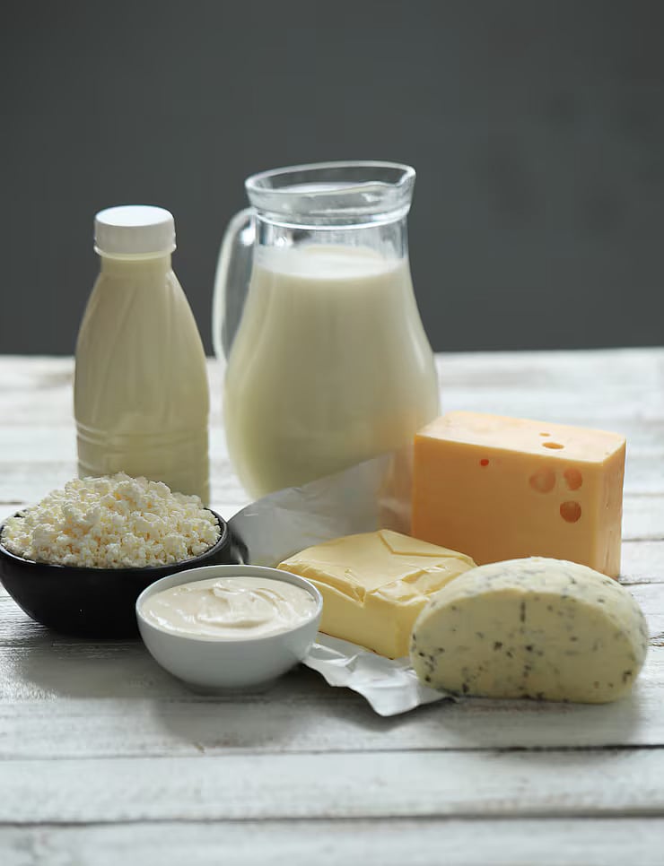 Freepik : Dairy Sector