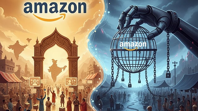 Amazon, FDI Draft Rules, and Exports: Opportunity for Indian Sellers or Monopoly Risk?