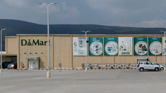 D-Mart Q2 Revenue Rises 15.4% to ₹16,219 Cr