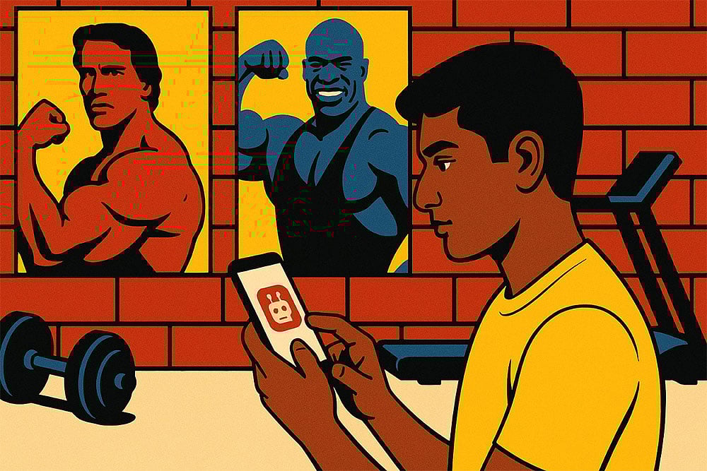 The Inference | AI Enters The Gym, Inside India’s Consumer AI Paradox, And More