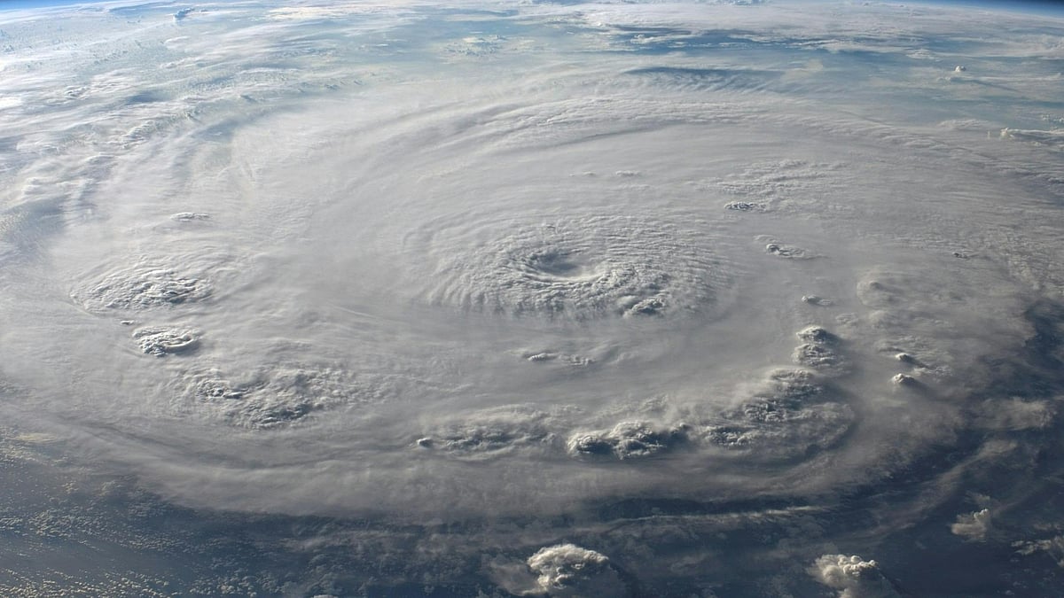 Cyclone Raine Mode Cyclone ‘Shakti’ to Hit Maharashtra Between October 5 & 7, Heavy Rains ...