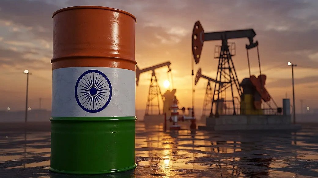 India oil demand - null