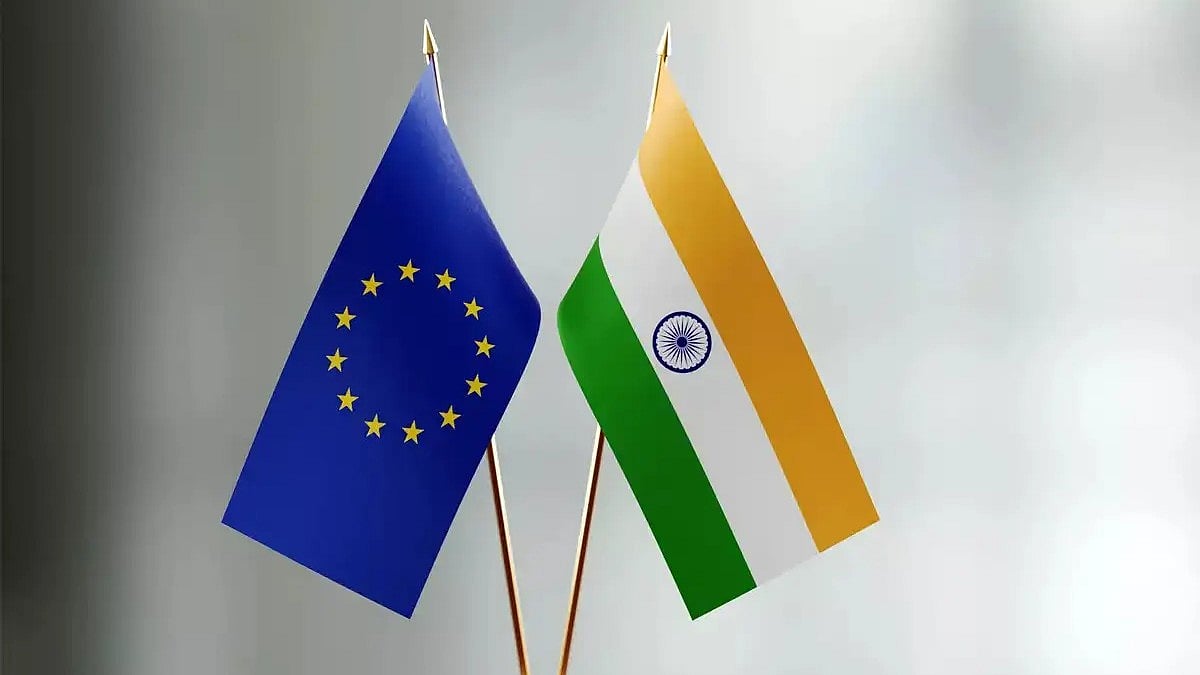 India, EU to Begin Next Round of Talks for Trade Pact from Monday in Brussels