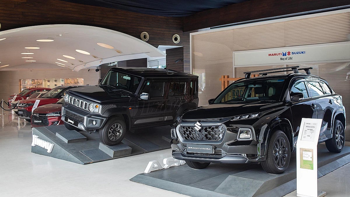 On Track to Achieve 4 Lakh Export Mark this Fiscal: Maruti Suzuki 